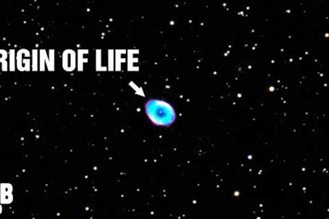 James Webb Telescope Just Detected Origins Of a Star At The Edge of The Universe