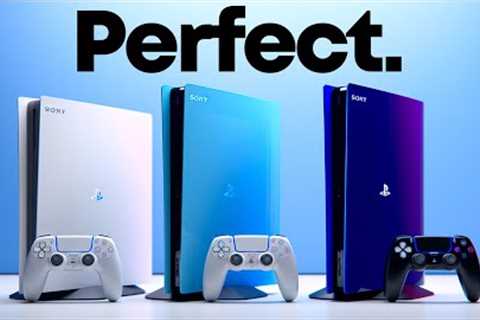 Sony goes all in! NEW PlayStation lineup coming! PS5 Update!