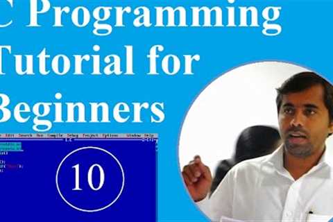 C Language Tutorial for Beginners  |#10 if else statement
