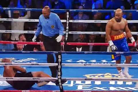 Seth Mitchell (USA) vs Johnathon Banks (USA) | KNOCKOUT, BOXING fight, HD, 60 fps