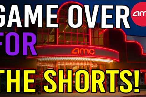 🔥 BROKERS CAN’T CONVERT SHARES! GAME OVER! - AMC Stock Short Squeeze Update