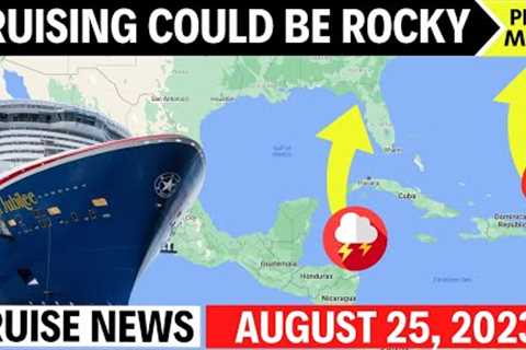 ⭐️Cruise News | Cruise Ports Announce Big Changes — Stay Informed