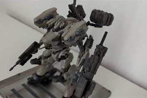 Armored Core VI: Fires of Rubicon Collectors Edition Unboxing