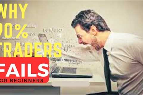 Why 90% Traders Fails |Full Breakdown