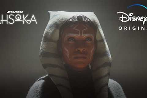 Legacy | Ahsoka | Disney+