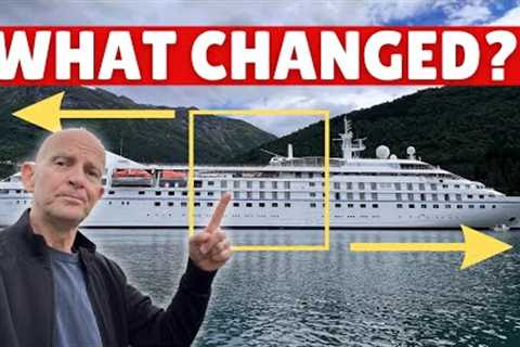 I Cruise On A Ship That's Been Cut in Half &amp; Stretched! Star Pride