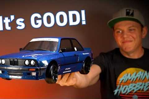 The BEST RTR Drift Car You Can't Buy - Unless You're Patient
