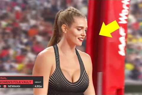 1 in a MILLION Moments in Sports! 😳 #2