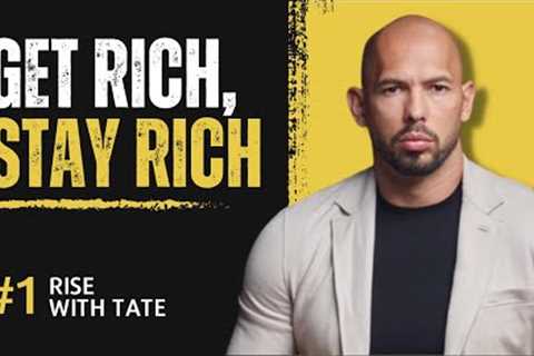 Andrew Tate’s Money Mastery : Wealth Building and Financial Success Tips