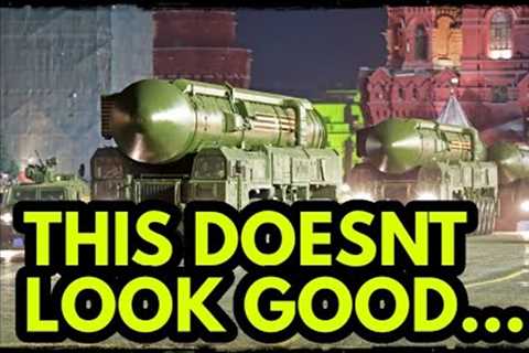 ⚡BREAKING NEWS: MISSILE ATTACK ON MOSCOW, $%#! IS OUT OF CONTROL!