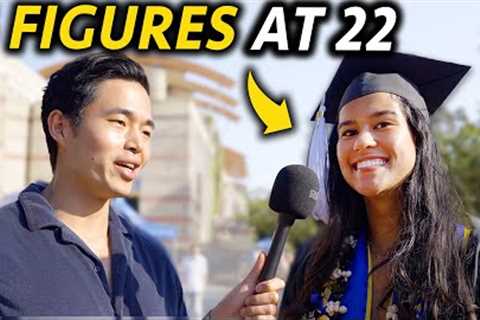 Asking UCLA Grads What Their Starting Salary Is