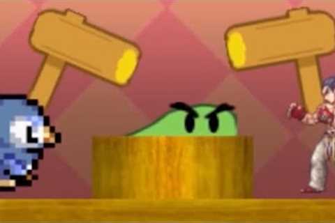 We Played a Fanmade Mario Party Game