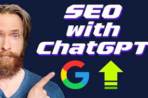 5 ChatGPT SEO Tips to Skyrocket Your Google Rankings!