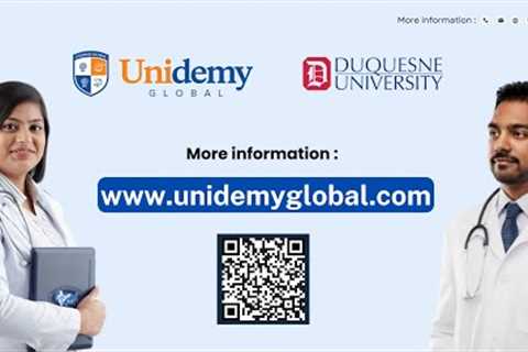 Unidemyglobal: Revolutionizing Medical Education for MBBS Students  🩺🌍