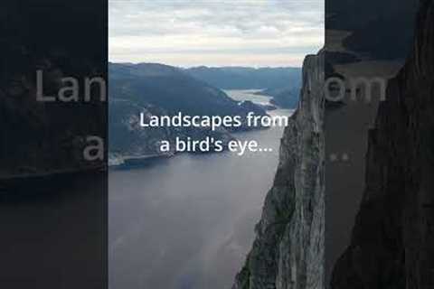Above and Beyond: Aerial Photography that Inspires #mageeaerialmedia #dronephotography