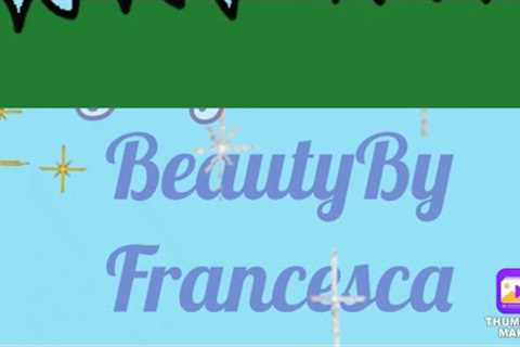 Unboxing Aug 2023 Beauty By Francesca