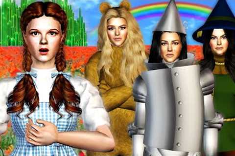 Kardashians In The Wizard Of Oz