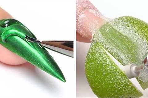 #850 10+ Best Colorful Nail Decorating | Nail Art Compilation | Nail Design