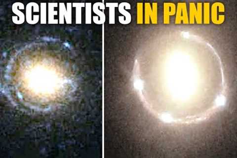 James Webb Telescope Makes NEW Discovery Before Big Bang