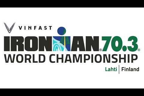 Professional Men's Race Coverage | 2023 VinFast IRONMAN 70.3 World Championship