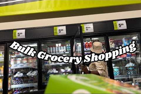 Bulk Grocery Shopping in Canada! a farmers market in Canada | Weekend Vlog + Dossier