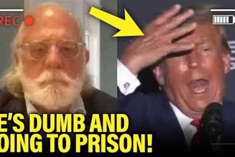 Trump’s Former Top White House Lawyer RUTHLESSLY MOCKS Him