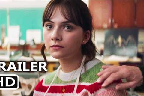 CAT PERSON Trailer (2023) Emilia Jones, Geraldine Viswanathan