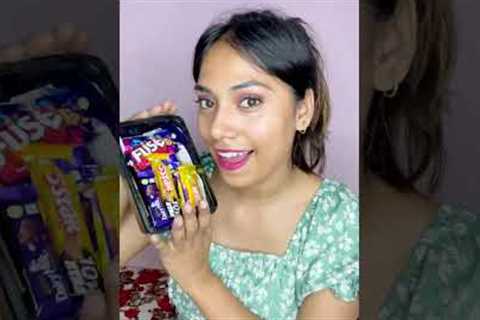 Birthday gifts 🎁 unbox #missgarg #shorts #youtubeshorts #birthdaygift #gifts #short