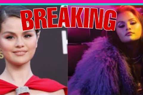 HUGE SELENA GOMEZ ANNOUNCEMENT!