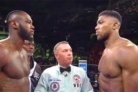 Most Brutal Boxing Knockouts of 2023 That You Must See