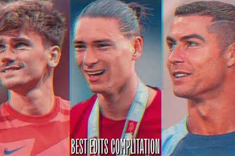 BEST EDITS COMPLITATION - GOALS &amp; SKILLS | BEST TIK TOK REELS COMPLITATION #85