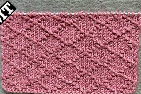 Stunning Knitting Patterns: Two-Needle Easy Tutorial for All Clothes