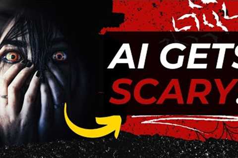 AI gets SCARY! 7 Things You Probably MISSED I CRAZY Artificial Intelligence News