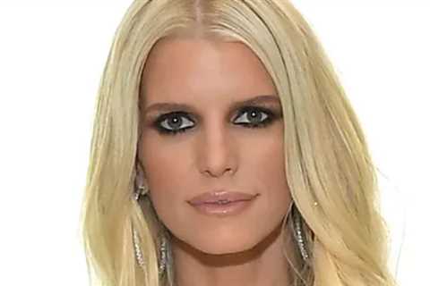 Jessica Simpson's Kids Don't Understand Public Scrutiny Over Her Weight, 'You Look Pretty'