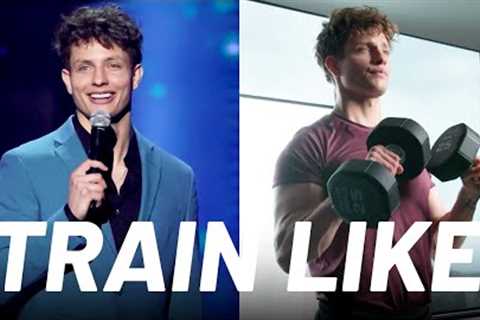 Comedian Matt Rife Breaks Down His Weekly Workout Routine | Train Like | Men's Health