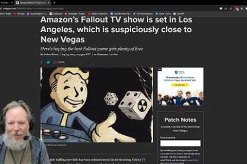 Amazon's Fallout TV Show Confirms Los Angeles Setting &amp; 2024 Premiere