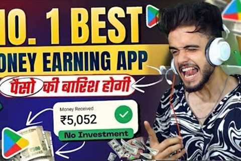 Earn ₹10,000💸 Daily By Reffering | Best Earning App 💸 Without Investment 🔥😱 | Earn Money..