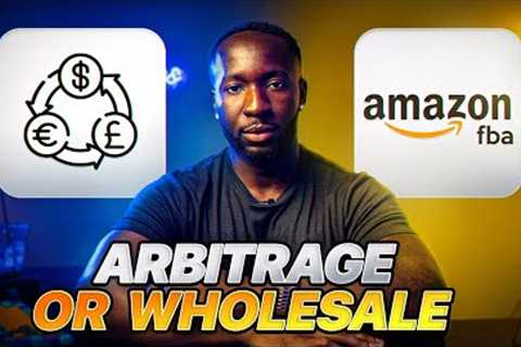 Should I Start Online Arbitrage or Amazon Wholesale in 2023?