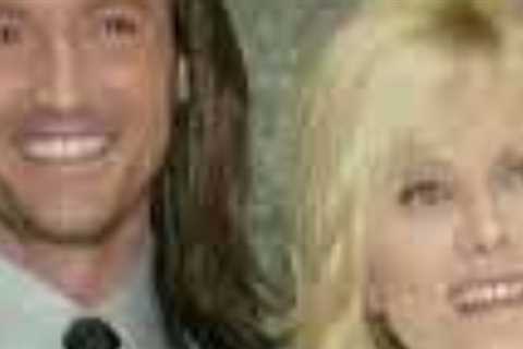 Hugh Jackman met his wife on this TV show #Shorts#HughJackman#Marriage