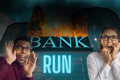 Bank Deposits Being Drained Right Now (Banking Crisis 3.0)