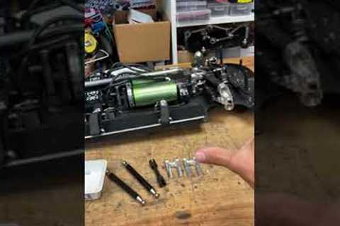 Project 250mph rc car update