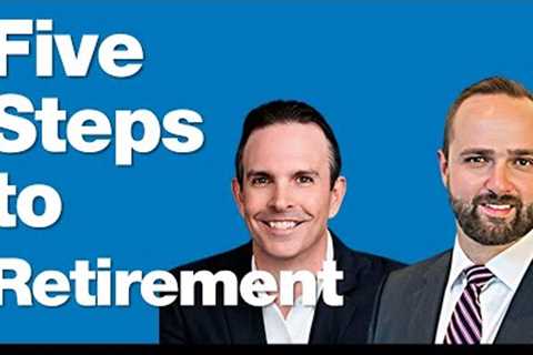 Five Steps to Retirement in Five Years