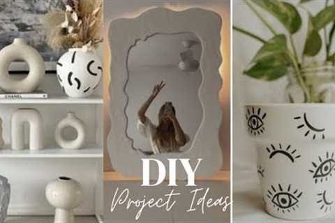 DIY Home Decor Projects for Every Budget and Skill Level