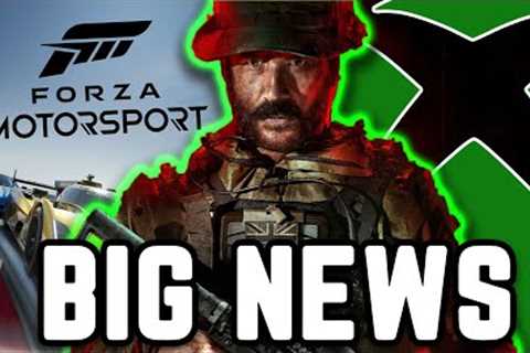 Xbox Talks Forza Motorsport and Xbox Game Pass Gets Another Shadow Drop | Xbox and Gaming News