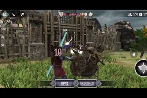 | THE BEST RPG GAME FOR ANDROID AND IPHONE | H&amp;C2 | Playing H&amp;C 2 Game |