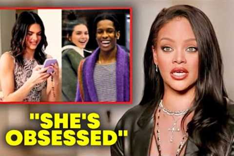 Rihanna Calls Out Kendall Jenner For Stalking Her