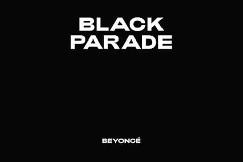 Beyoncé – BLACK PARADE (Official Audio)