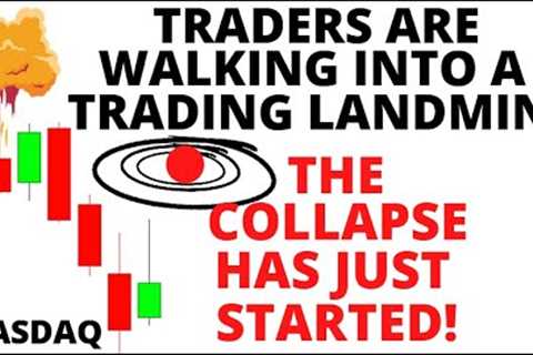 Stock Market CRASH Underway- The Collapse Has Just Begun! The Herd is Wrong About A New Bull Market