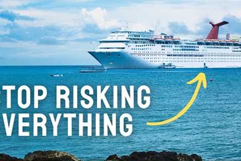 These People Made The Worst Cruise Mistake Imaginable - The Fix Takes 24 Seconds!