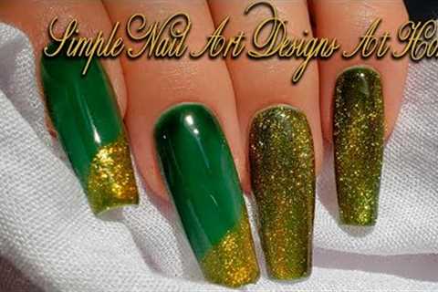 New Nail Art Design  ❤️💅 Compilation For Beginners | Simple Nails Art Ideas Compilation #560